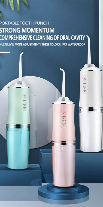Flosser + Scaler Bundle